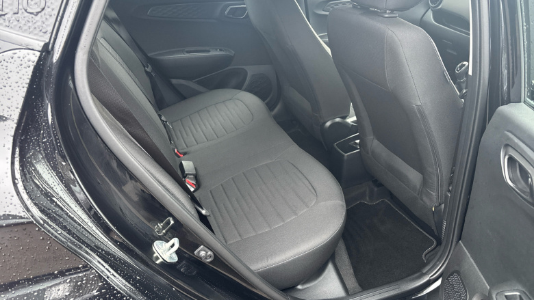 Hyundai i10 1.0 [63] Advance 5dr Auto [Nav] Petrol Hatchback